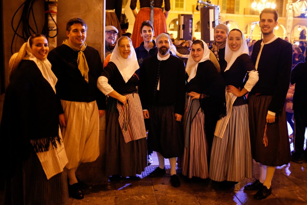 Cuando Palma huele a foguerons 2 Sant Sebastia 005