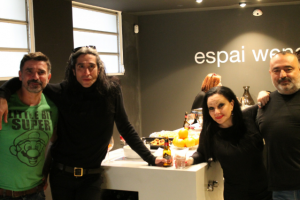 Alaska y Mario 1