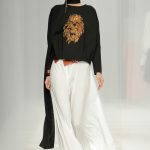 Alvarno sube a Han Solo y Chewbacca a la pasarela de la Madrid Fashion Week 4 PE18 Alvarno 022