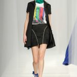 Alvarno sube a Han Solo y Chewbacca a la pasarela de la Madrid Fashion Week 3 PE18 Alvarno 018