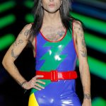 Mario Vaquerizo desfila como modelo de Andrés Sardá 1 PE18 AndresSarda 001