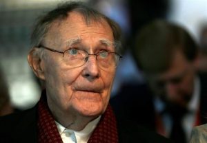 Kamprad fundador de Ikea