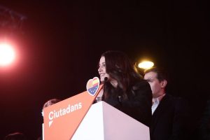 Ines Arrimadas