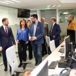 Las autoridades asisten a la inauguración del nuevo centro territorial de TVE en Baleares 1 Inauguracion RTVE 055