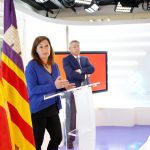 Las autoridades asisten a la inauguración del nuevo centro territorial de TVE en Baleares 3 Inauguracion RTVE 037