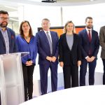 Las autoridades asisten a la inauguración del nuevo centro territorial de TVE en Baleares 4 Inauguracion RTVE 024
