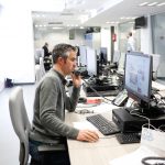 Las autoridades asisten a la inauguración del nuevo centro territorial de TVE en Baleares 5 Inauguracion RTVE 016