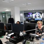 Las autoridades asisten a la inauguración del nuevo centro territorial de TVE en Baleares 8 Inauguracion RTVE 004
