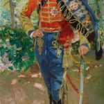 Sorolla y la moda 4 sorolla alfonso XIII