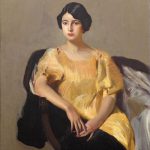 Sorolla y la moda 1 sorolla elena tunica amarilla