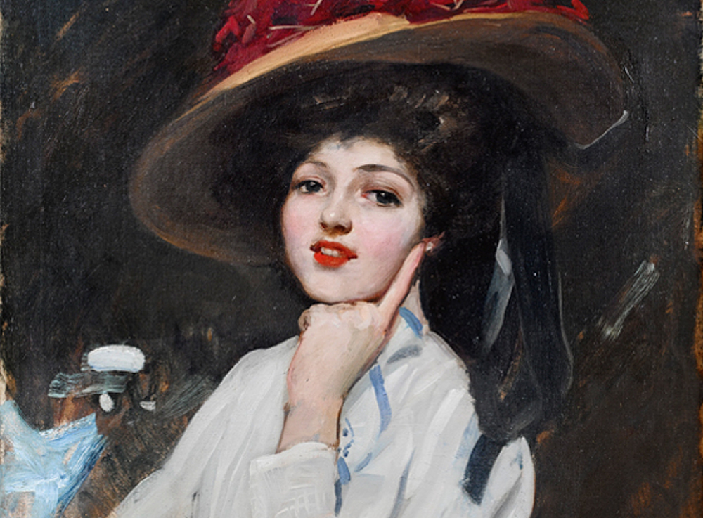 Sorolla y la moda 2 Sorolla