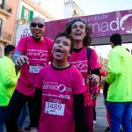 4.000 personas participaron en la carrera popular 'Palmadona' 19 PalmaDona 6599