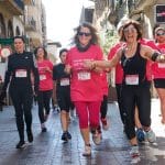 4.000 personas participaron en la carrera popular 'Palmadona' 16 PalmaDona 6483