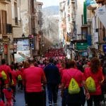 4.000 personas participaron en la carrera popular 'Palmadona' 15 PalmaDona 6447