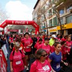 4.000 personas participaron en la carrera popular 'Palmadona' 13 PalmaDona 6412