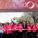 4.000 personas participaron en la carrera popular 'Palmadona' 12 PalmaDona 6397