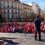 4.000 personas participaron en la carrera popular 'Palmadona' 11 PalmaDona 6376