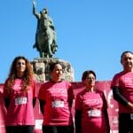 4.000 personas participaron en la carrera popular 'Palmadona' 10 PalmaDona 6350