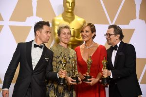 Actores ganadores de un Oscar