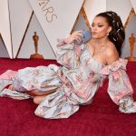 La alfombra roja de los Oscar 3 Andra Day