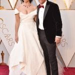 La alfombra roja de los Oscar 5 Camila Alves and Matthew McConaughey