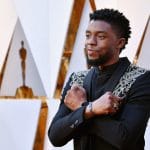 La alfombra roja de los Oscar 6 Chadwick Boseman