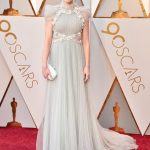 La alfombra roja de los Oscar 11 Emily Blunt