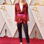 La alfombra roja de los Oscar 12 Emma Stone