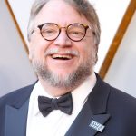 La alfombra roja de los Oscar 17 Guillermo del Toro