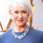 La alfombra roja de los Oscar 18 Helen Mirren