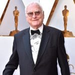 La alfombra roja de los Oscar 19 James Ivory