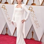 La alfombra roja de los Oscar 20 Jane Fonda