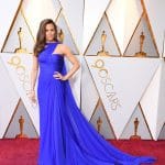 La alfombra roja de los Oscar 21 Jennifer Garner