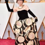 La alfombra roja de los Oscar 32 Rita Moreno