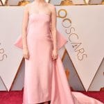 La alfombra roja de los Oscar 37 Saoirse Ronan