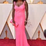 La alfombra roja de los Oscar 41 Viola Davis