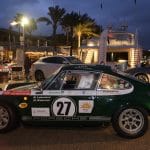El XIV Rally Clásico Mallorca arranca su primera jornada 8 Rally Portals 030