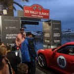 El XIV Rally Clásico Mallorca arranca su primera jornada 1 Rally Portals 005