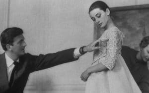 Hubert de Givenchy y Audrey Hepburn