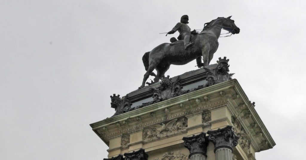 La torre mirador del monumento a Alfonso XII en El Retiro abre sus puertas tras 30 años cerrada 16 Mirador 1 1500x787