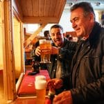 Unas 2.000 personas asisten a la inauguración de la I Feria de la cerveza artesanal de Mallorca en Bierkönig Centre 24 Bierkoning 460
