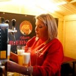 Unas 2.000 personas asisten a la inauguración de la I Feria de la cerveza artesanal de Mallorca en Bierkönig Centre 23 Bierkoning 438