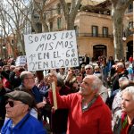 La rebelión de los jubilados 44 Manifestacion 066