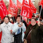 La rebelión de los jubilados 41 Manifestacion 048