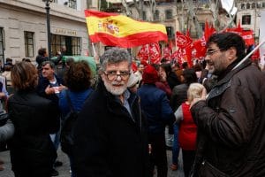 La rebelión de los jubilados 33 Manifestacion 014
