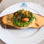 Shamrock presenta su nueva carta "divertida y con un guiño a la gastronomía irlandesa" 4 Shamrock 004