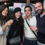 Rumbo Fijo celebra su II aniversario con arte y manzanas 4 Bar Rumbo Fijo 007
