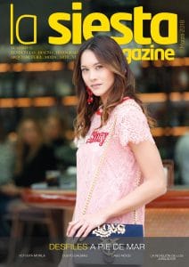 La Siesta Magazine Enero Febrero