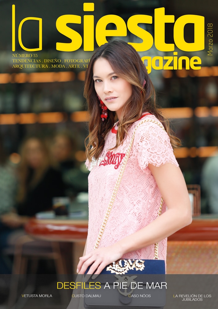 La Siesta Magazine Enero Febrero