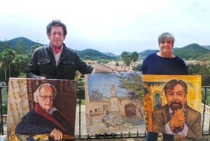 Pintura Andratx Porcell 2